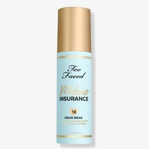 BNIB/Unopened Too faced makeup insurance setting spray + blue light defense